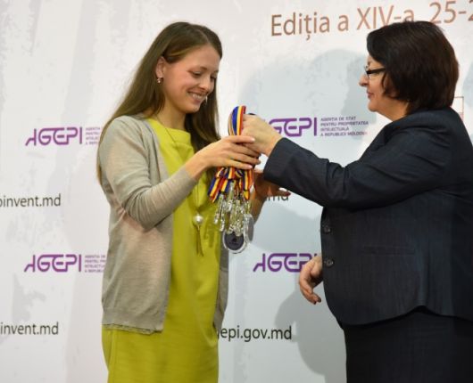 USMF ”Nicolae Testemițanu” - premiantă la InfoInvent 2015