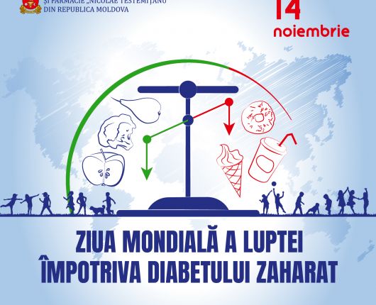 Ziua Mondială a Diabetului Zaharat