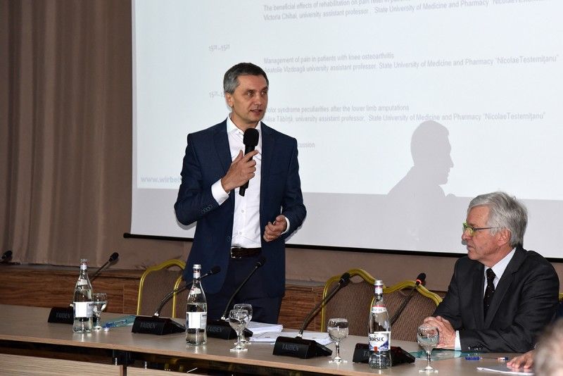 Experiența elvețiană în reabilitarea medicală Experiența elvețiană în reabilitarea medicală