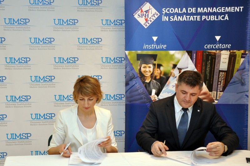 Acord de colaborare în domeniul sănătății publice Acord de colaborare în domeniul sănătății publice