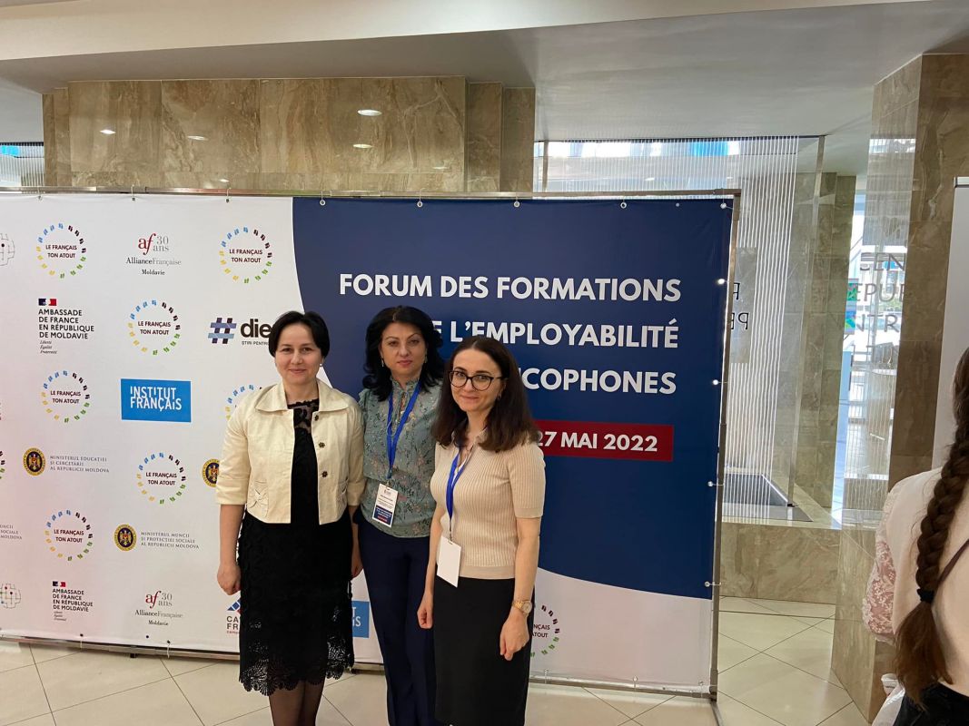 Forum internațional al formărilor francofone