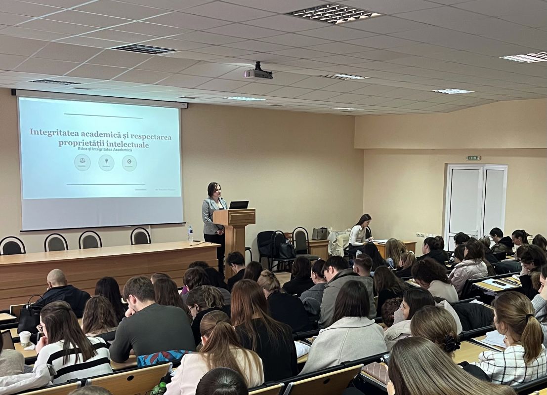 Etica și integritatea academică